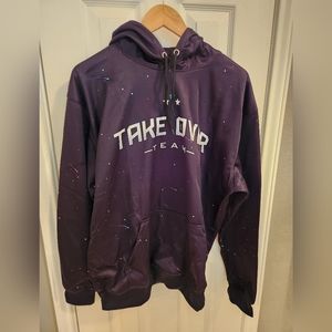 Rocket League -- Team Takeover E-sports L Hoodie